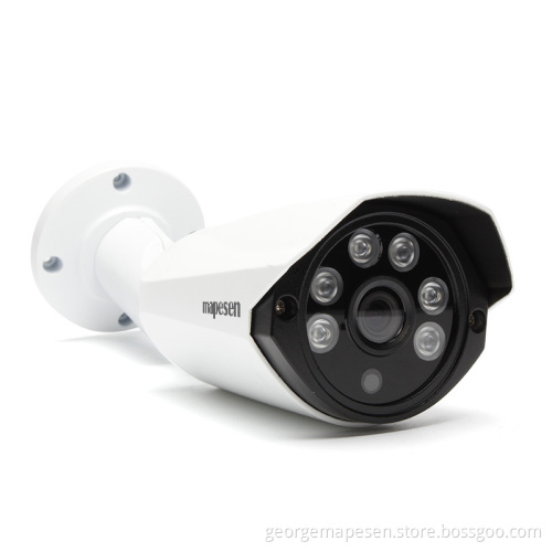 MP-L2QI500 5.0MP IP Metal Bullet Camera